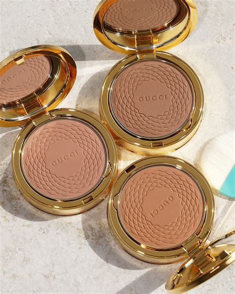 gucci bronzer swatch|gucci soleil bronzing powder.